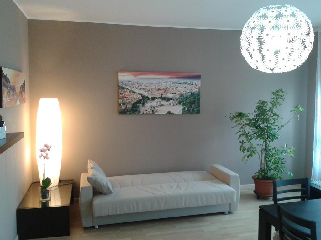 Milan Certosa 3 Bedrooms Экстерьер фото